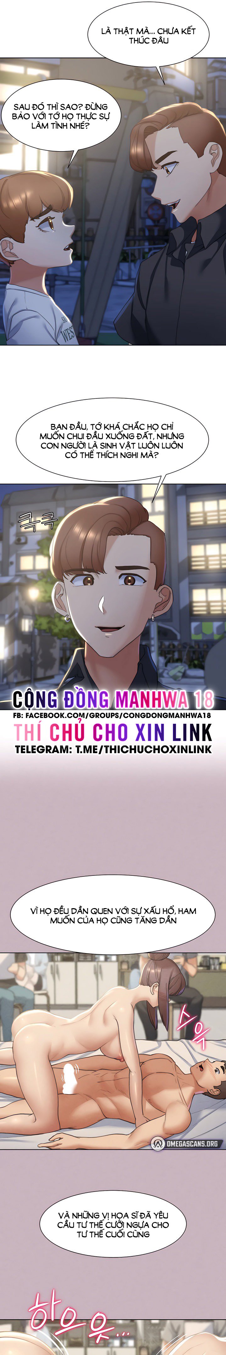 Trò Chơi Mạo Hiểm - Chap 5 Ảnh 13