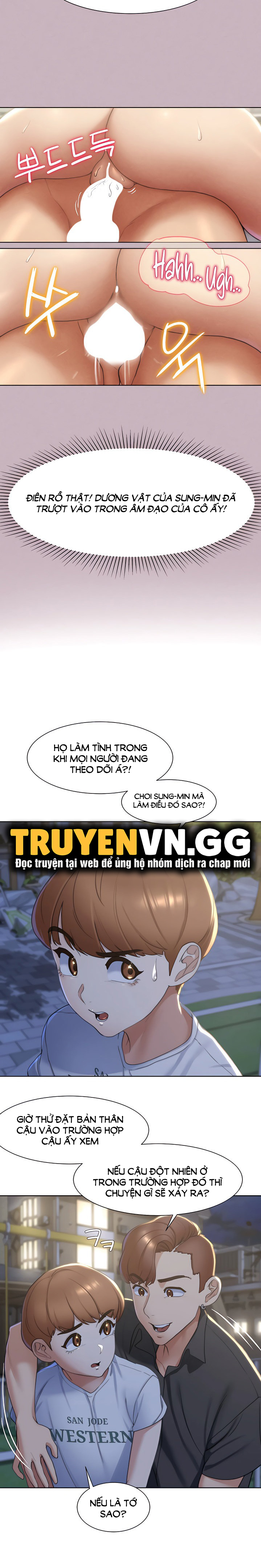 Trò Chơi Mạo Hiểm - Chap 5 Ảnh 15