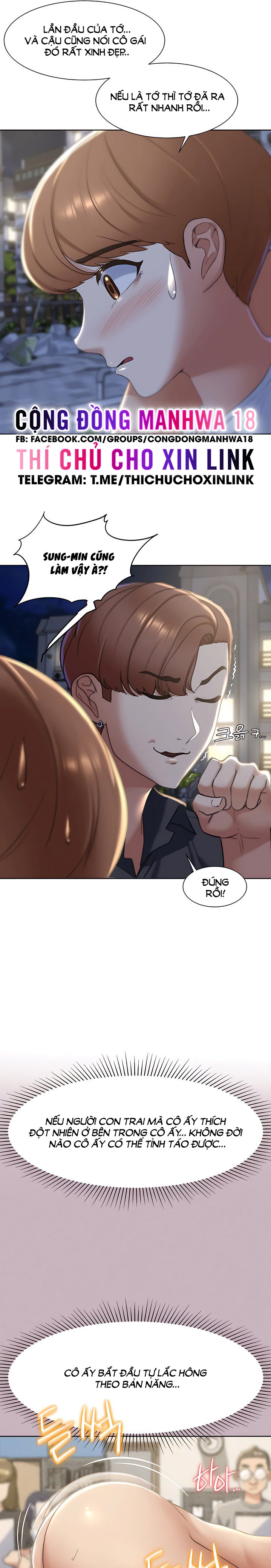 Trò Chơi Mạo Hiểm - Chap 5 Ảnh 16