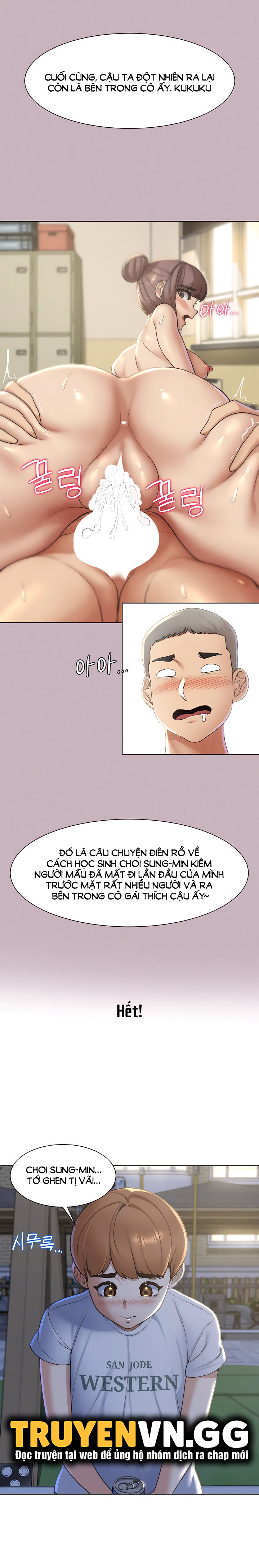 Trò Chơi Mạo Hiểm - Chap 5 Ảnh 18