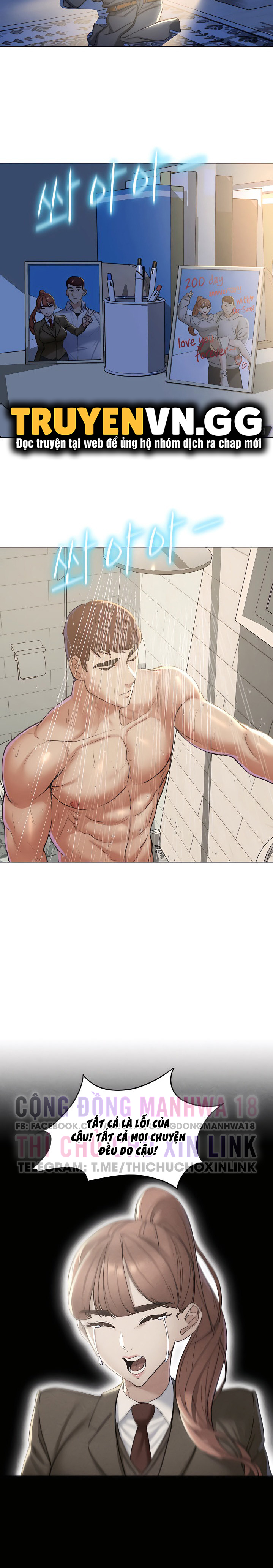 Trò Chơi Mạo Hiểm - Chap 5 Ảnh 21