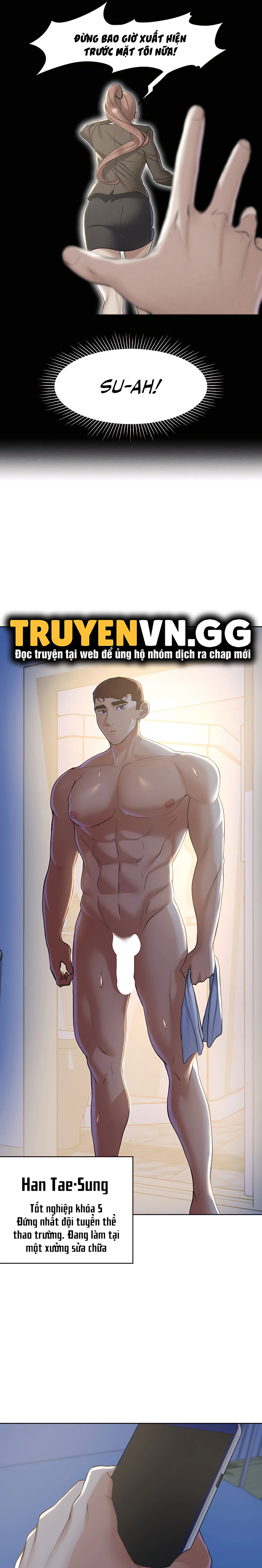 Trò Chơi Mạo Hiểm - Chap 5 Ảnh 22