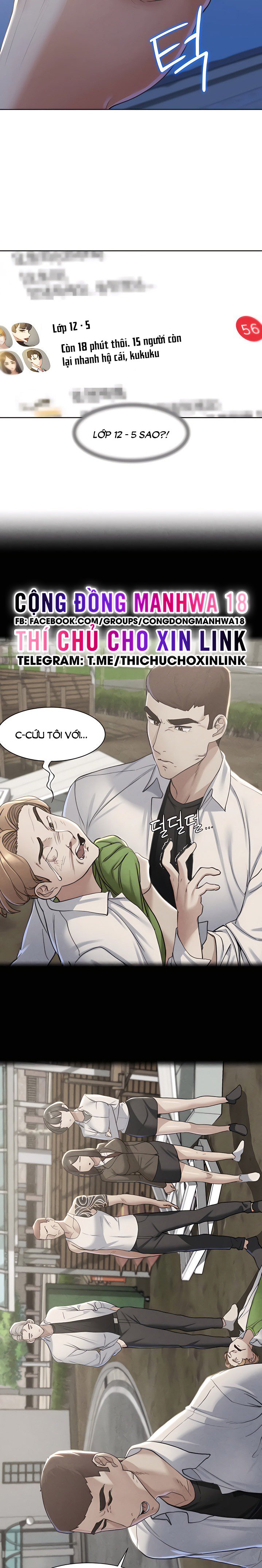 Trò Chơi Mạo Hiểm - Chap 5 Ảnh 23