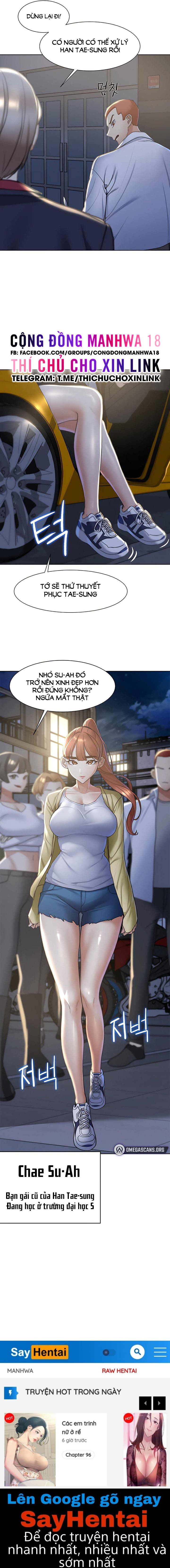 Trò Chơi Mạo Hiểm - Chap 5 Ảnh 28