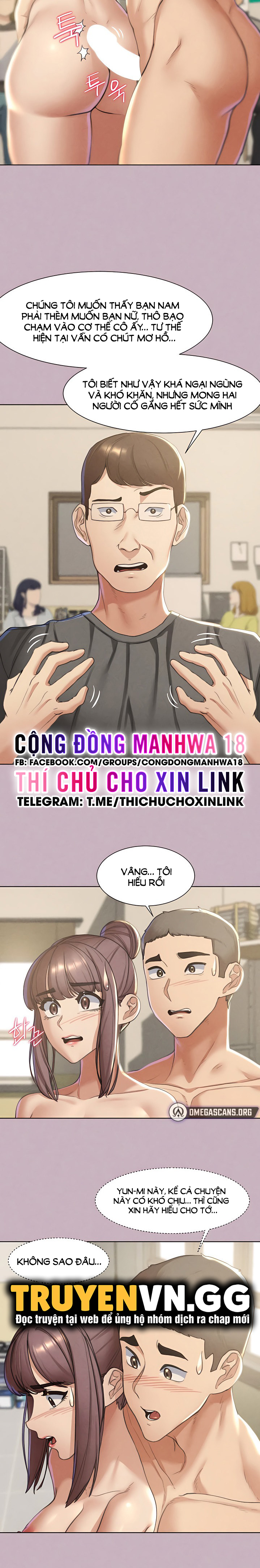 Trò Chơi Mạo Hiểm - Chap 5 Ảnh 2
