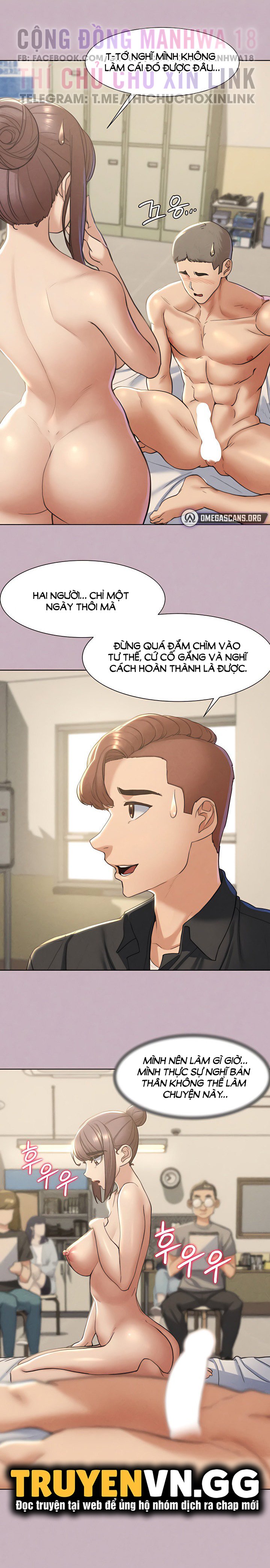 Trò Chơi Mạo Hiểm - Chap 5 Ảnh 8