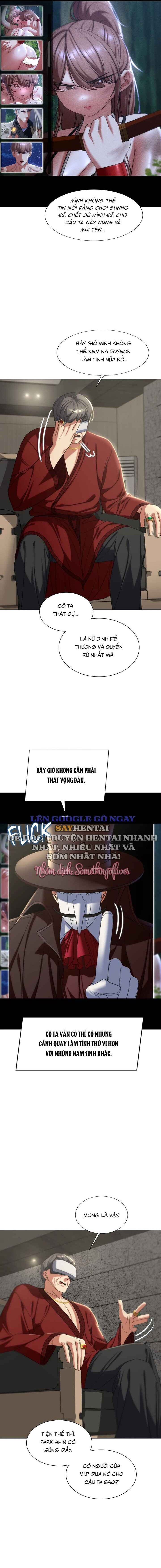 Trò Chơi Mạo Hiểm - Chap 50 Ảnh 9