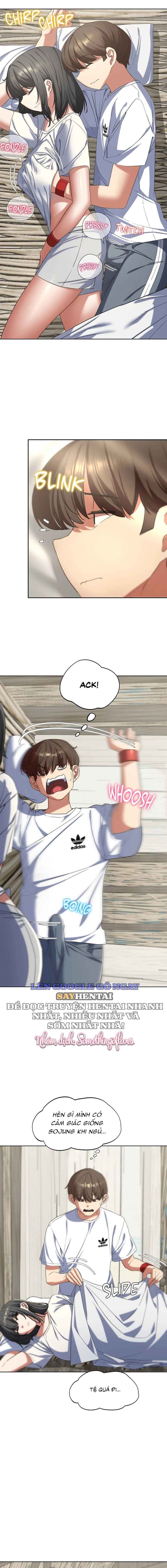 Trò Chơi Mạo Hiểm - Chap 50 Ảnh 11