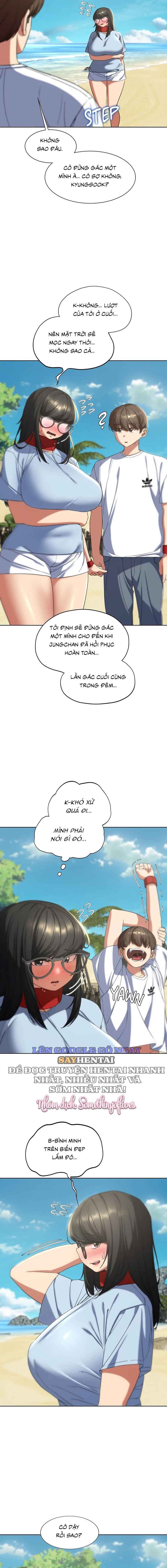 Trò Chơi Mạo Hiểm - Chap 50 Ảnh 13