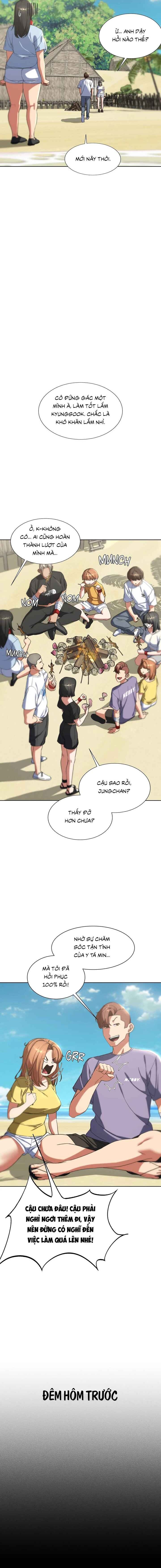 Trò Chơi Mạo Hiểm - Chap 50 Ảnh 14