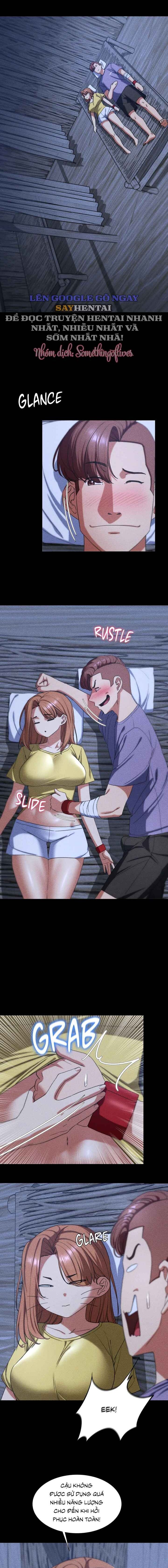 Trò Chơi Mạo Hiểm - Chap 50 Ảnh 15