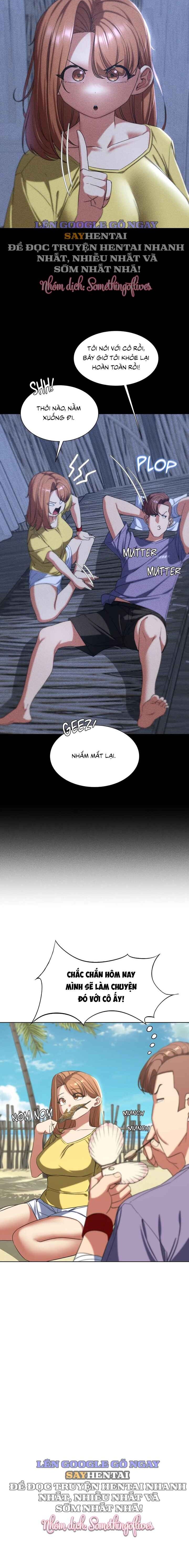 Trò Chơi Mạo Hiểm - Chap 50 Ảnh 16