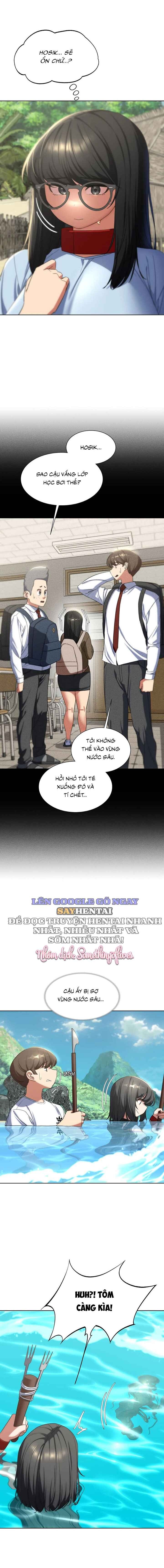 Trò Chơi Mạo Hiểm - Chap 50 Ảnh 18