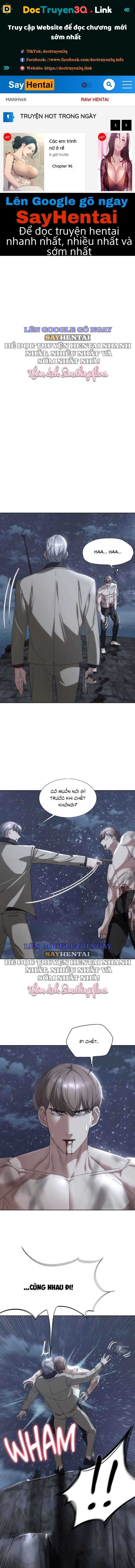 Trò Chơi Mạo Hiểm - Chap 50 Ảnh 1
