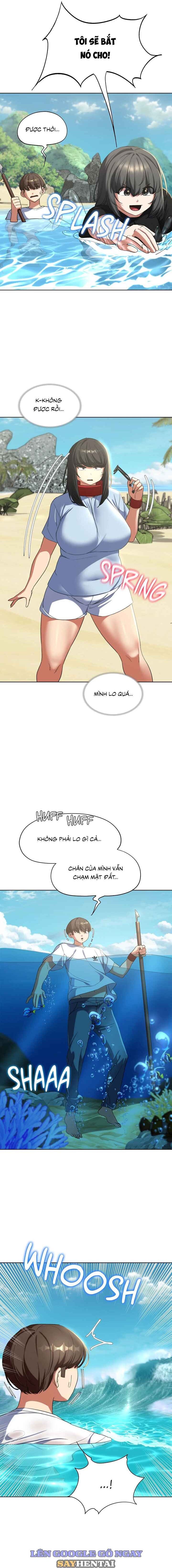 Trò Chơi Mạo Hiểm - Chap 50 Ảnh 19