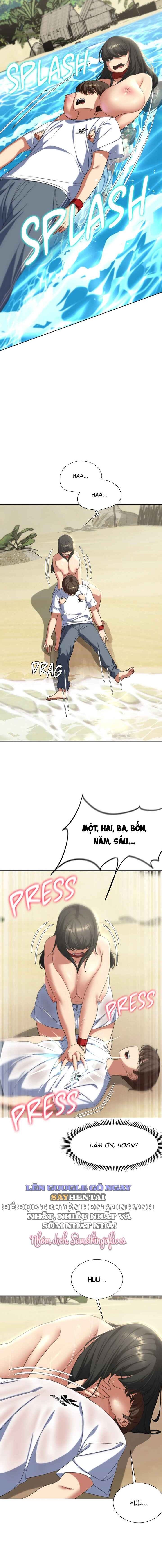 Trò Chơi Mạo Hiểm - Chap 50 Ảnh 22