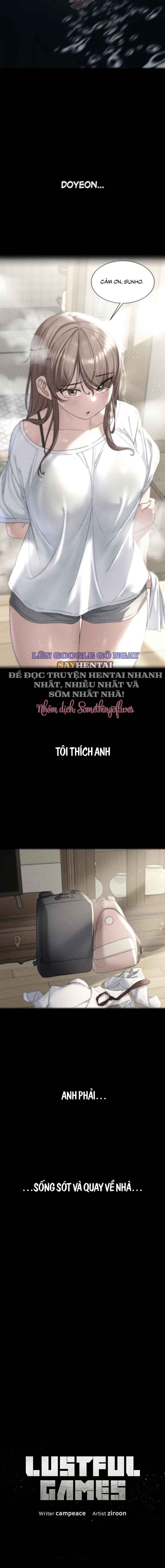 Trò Chơi Mạo Hiểm - Chap 50 Ảnh 4