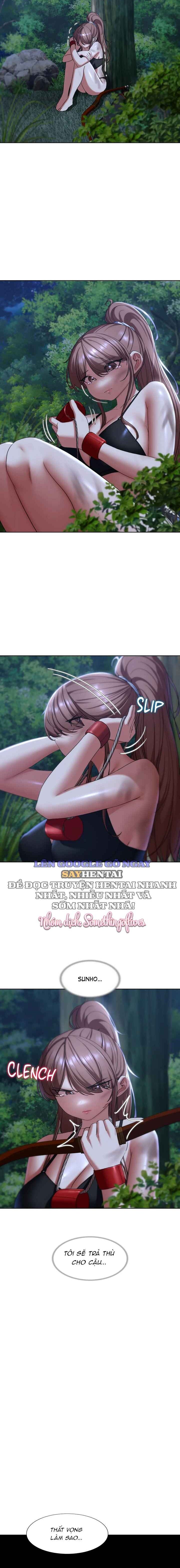 Trò Chơi Mạo Hiểm - Chap 50 Ảnh 8