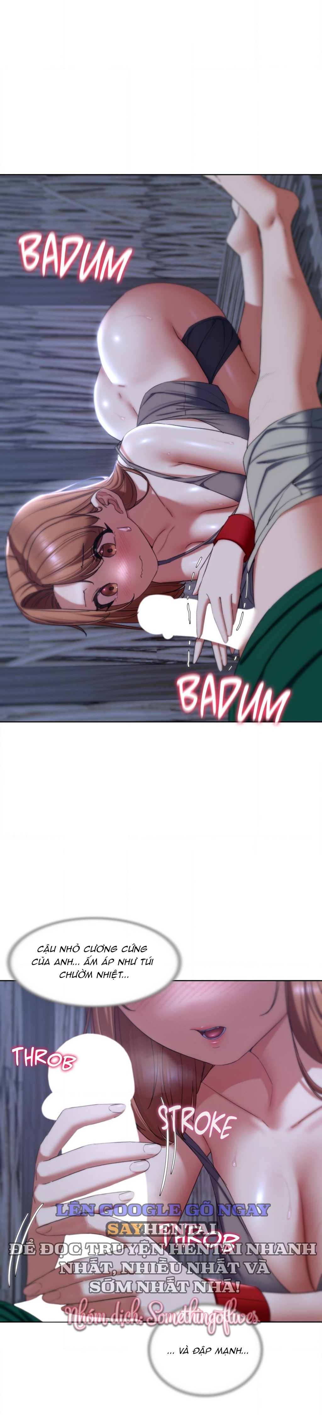 Trò Chơi Mạo Hiểm - Chap 52 Ảnh 9