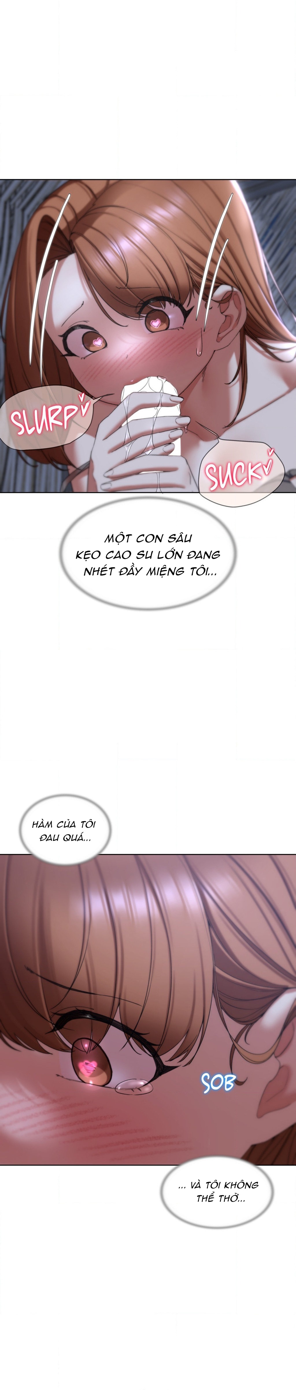 Trò Chơi Mạo Hiểm - Chap 52 Ảnh 13