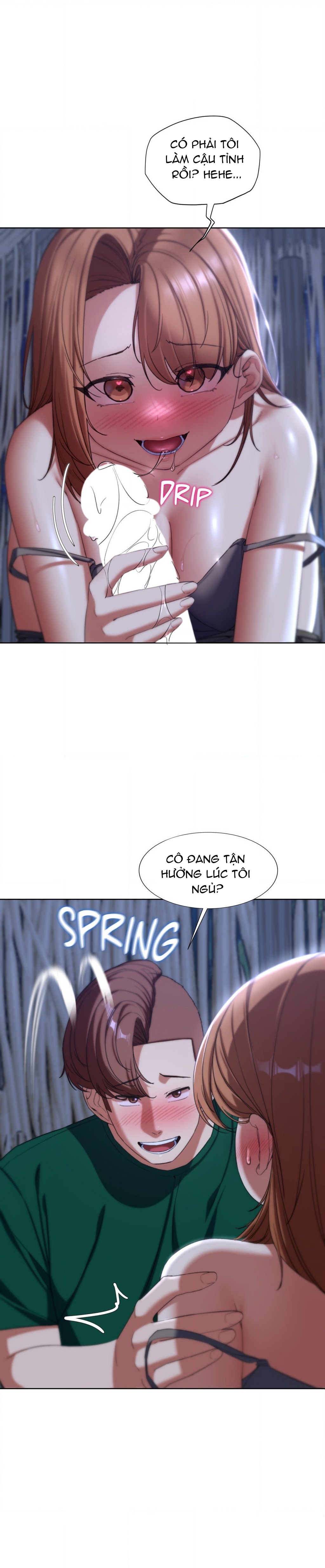 Trò Chơi Mạo Hiểm - Chap 52 Ảnh 15