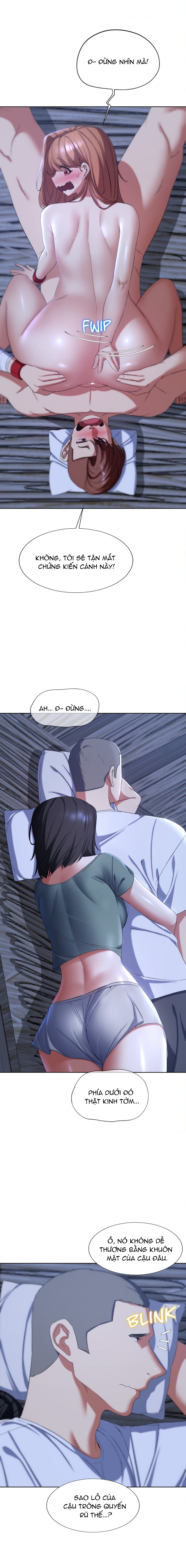 Trò Chơi Mạo Hiểm - Chap 52 Ảnh 17