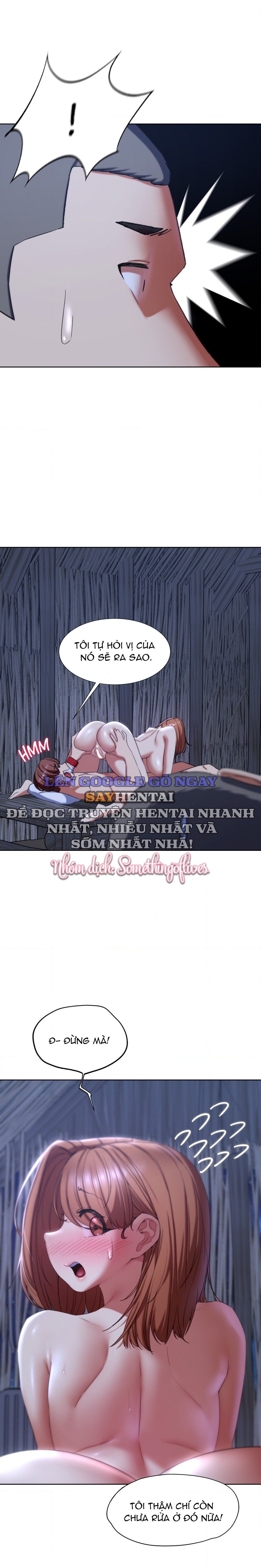 Trò Chơi Mạo Hiểm - Chap 52 Ảnh 18