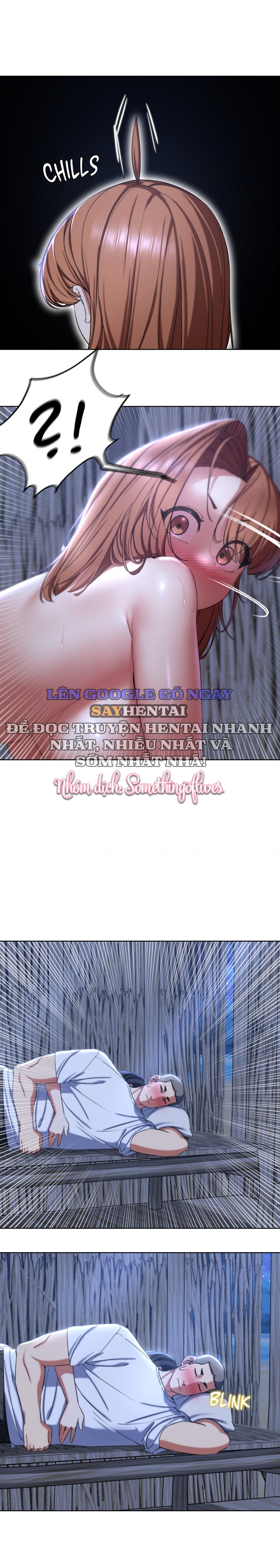 Trò Chơi Mạo Hiểm - Chap 52 Ảnh 19