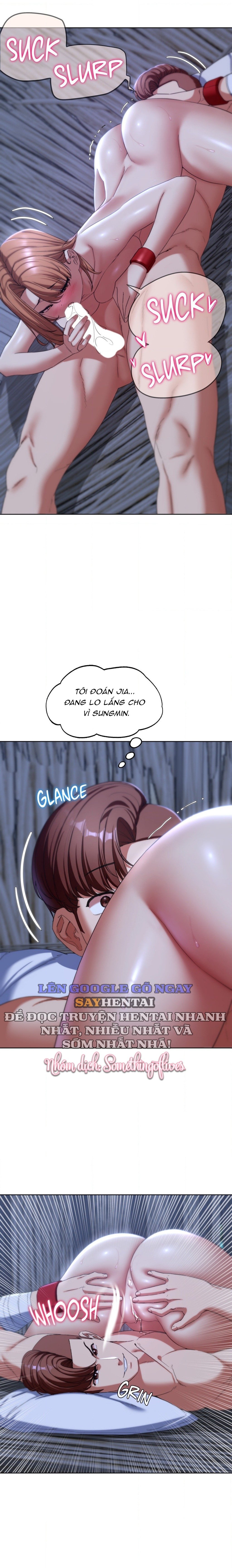 Trò Chơi Mạo Hiểm - Chap 52 Ảnh 23