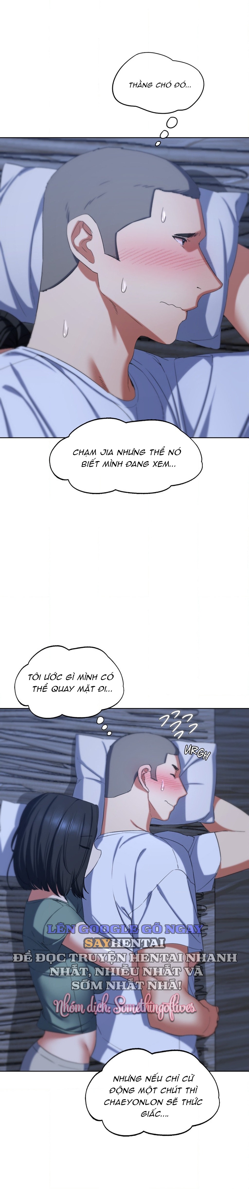 Trò Chơi Mạo Hiểm - Chap 52 Ảnh 25