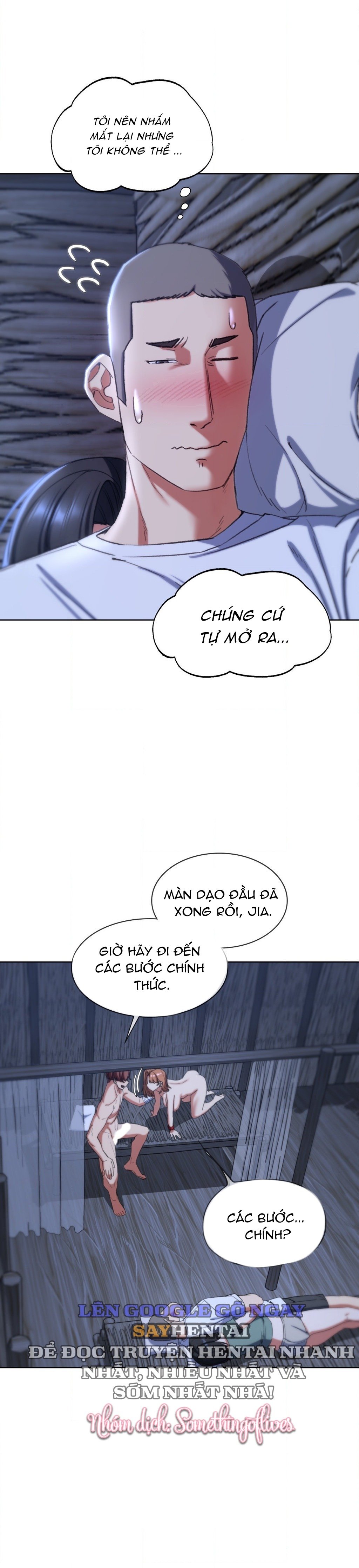Trò Chơi Mạo Hiểm - Chap 52 Ảnh 26
