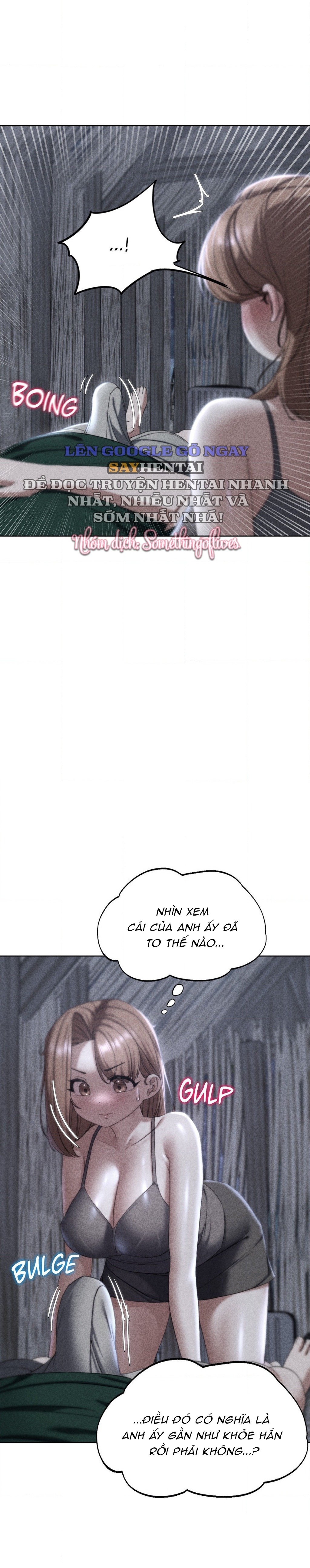 Trò Chơi Mạo Hiểm - Chap 52 Ảnh 2