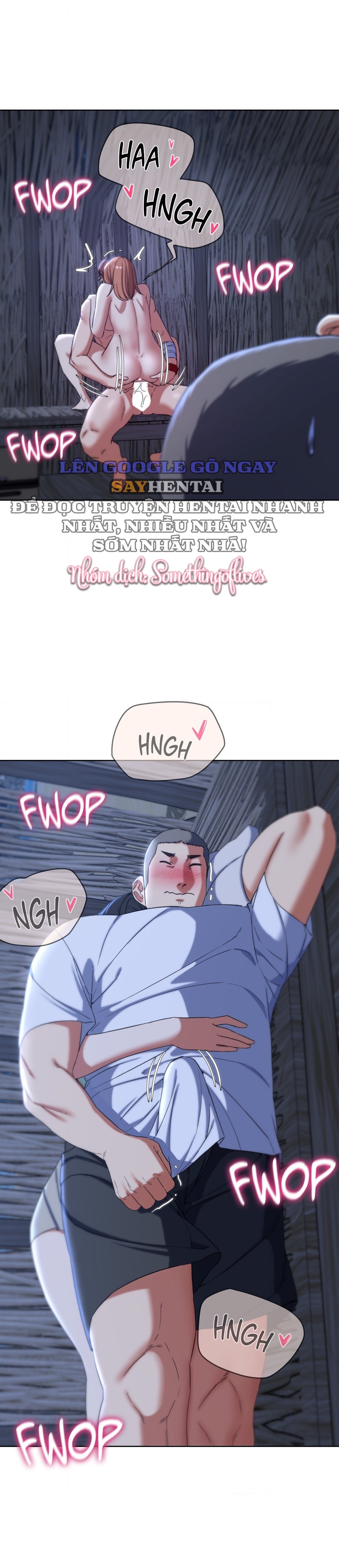 Trò Chơi Mạo Hiểm - Chap 52 Ảnh 30