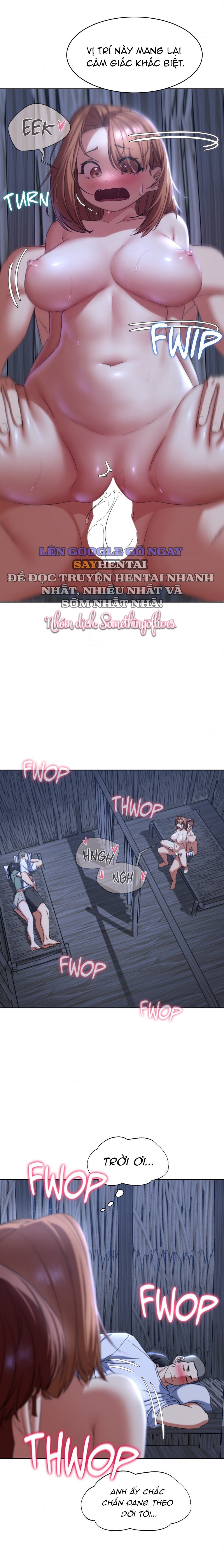 Trò Chơi Mạo Hiểm - Chap 52 Ảnh 31