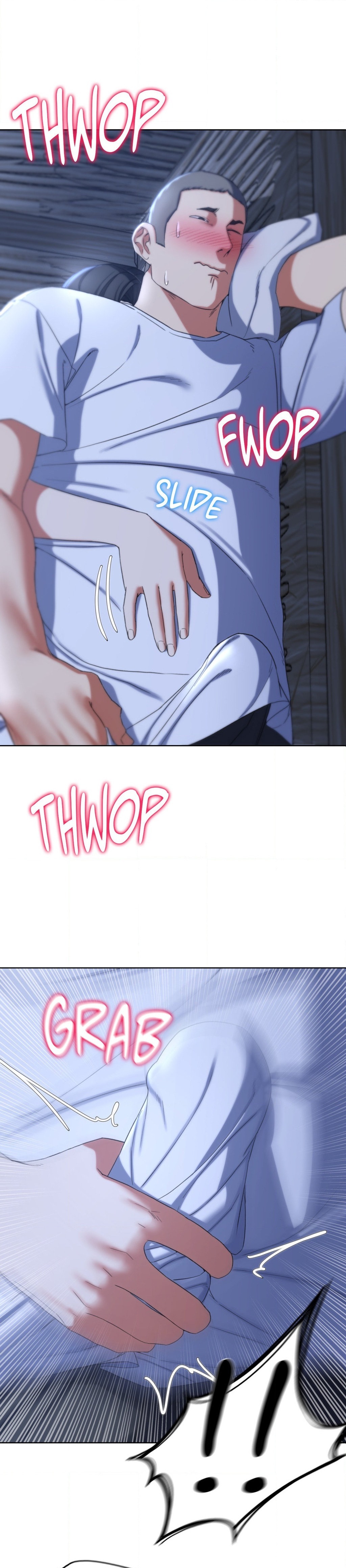 Trò Chơi Mạo Hiểm - Chap 52 Ảnh 33