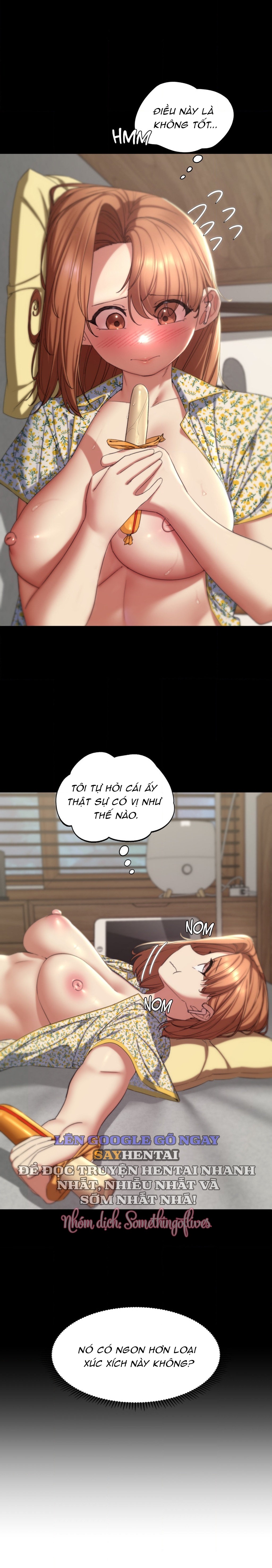 Trò Chơi Mạo Hiểm - Chap 52 Ảnh 7