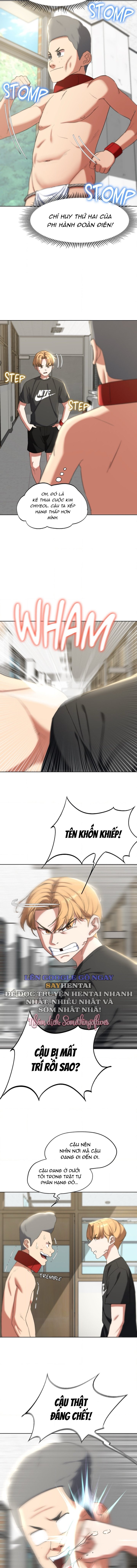 Trò Chơi Mạo Hiểm - Chap 53 Ảnh 9