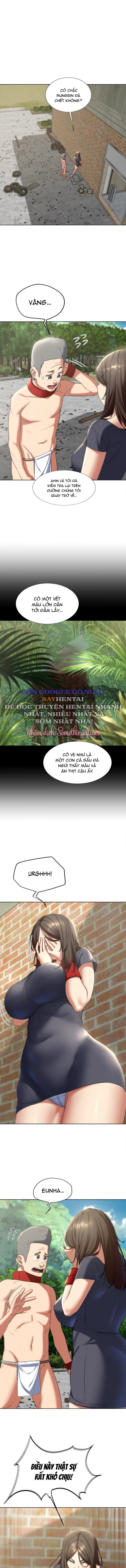 Trò Chơi Mạo Hiểm - Chap 53 Ảnh 11