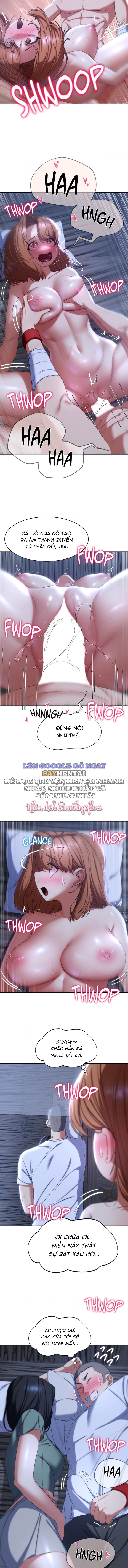 Trò Chơi Mạo Hiểm - Chap 53 Ảnh 6