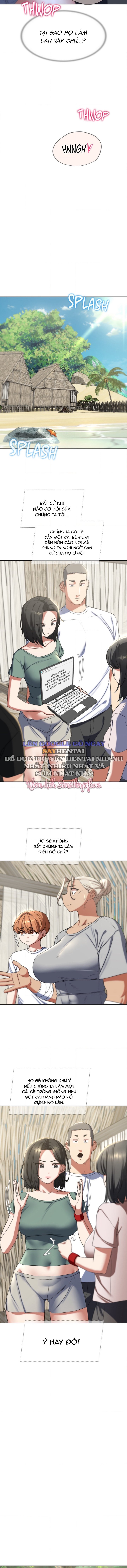Trò Chơi Mạo Hiểm - Chap 53 Ảnh 7