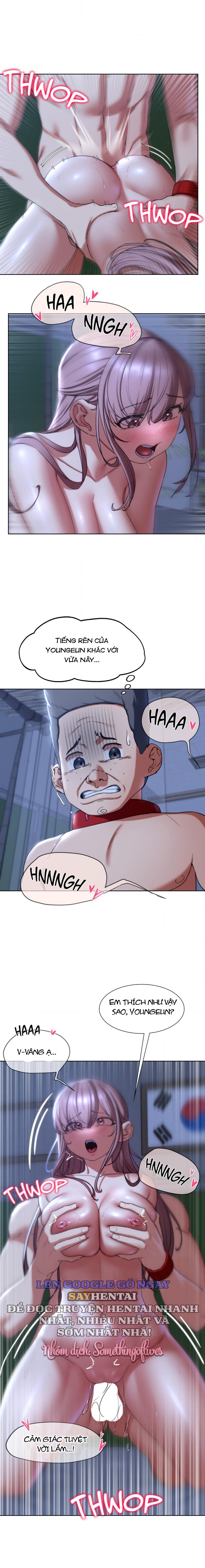 Trò Chơi Mạo Hiểm - Chap 55 Ảnh 9