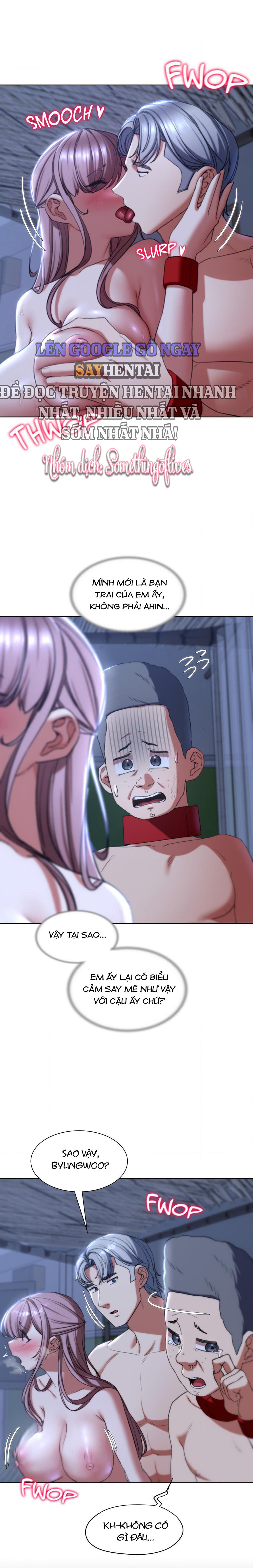 Trò Chơi Mạo Hiểm - Chap 55 Ảnh 10
