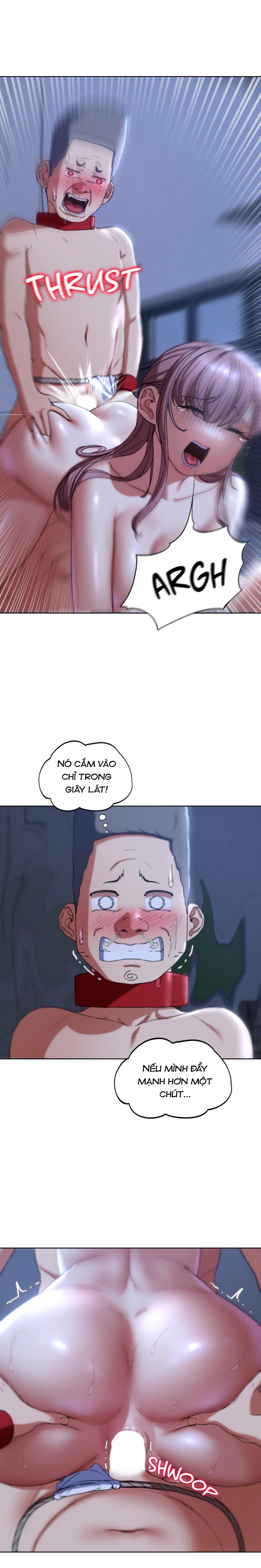 Trò Chơi Mạo Hiểm - Chap 55 Ảnh 14