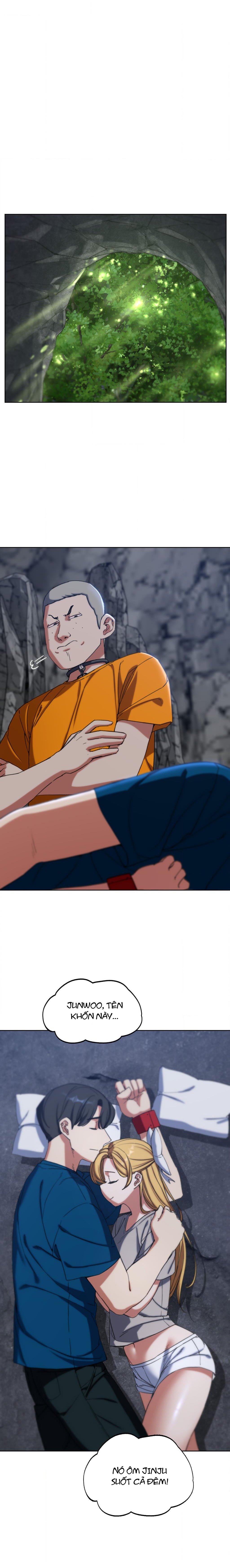 Trò Chơi Mạo Hiểm - Chap 55 Ảnh 17
