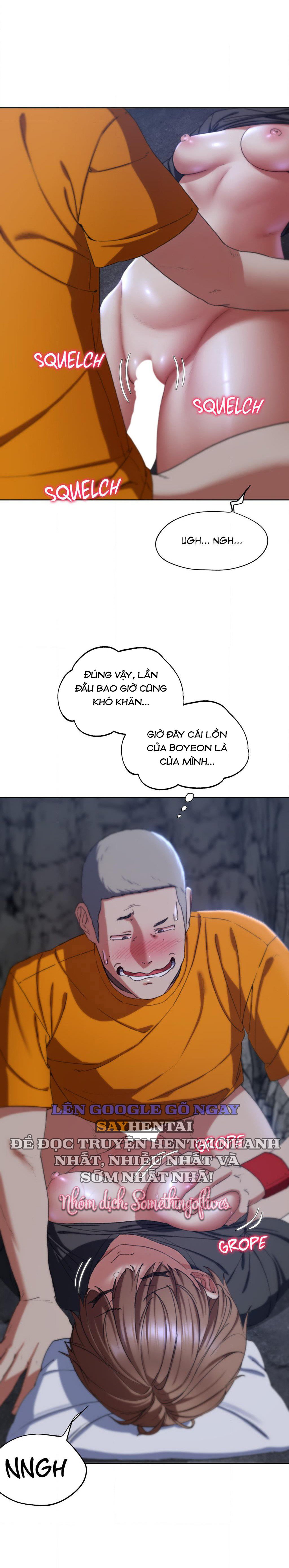 Trò Chơi Mạo Hiểm - Chap 55 Ảnh 20