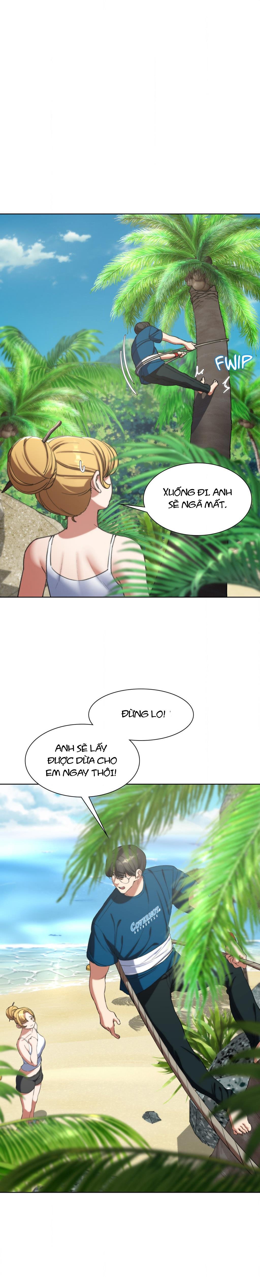 Trò Chơi Mạo Hiểm - Chap 55 Ảnh 23