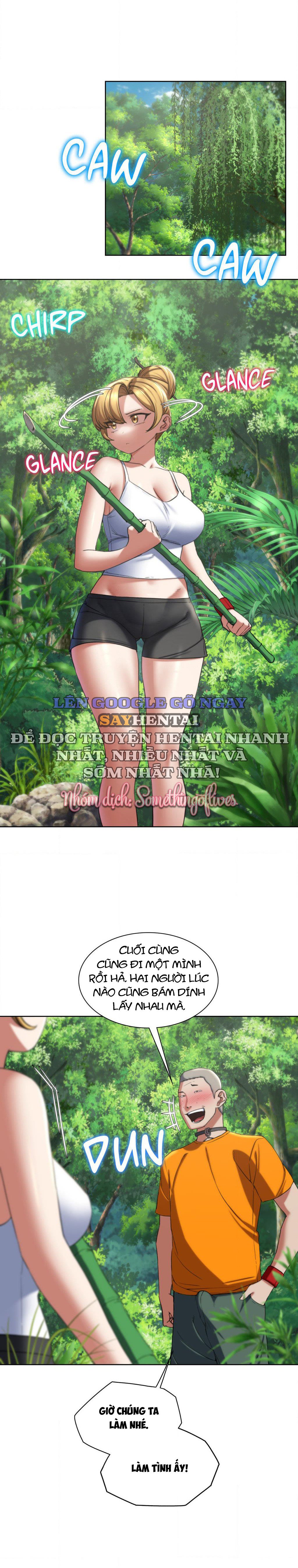Trò Chơi Mạo Hiểm - Chap 55 Ảnh 28