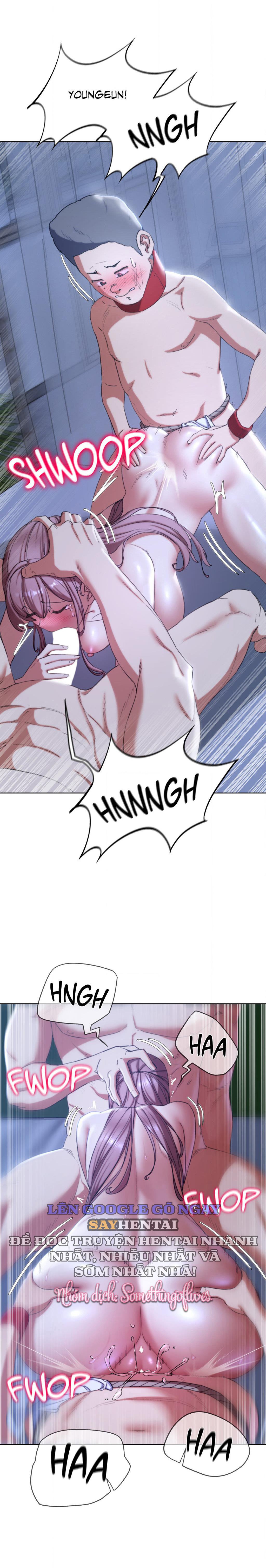 Trò Chơi Mạo Hiểm - Chap 55 Ảnh 4