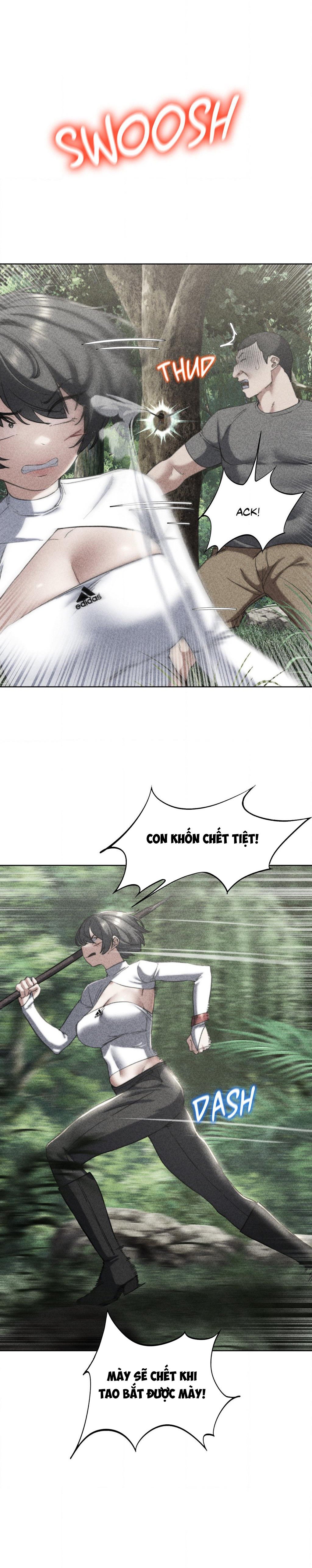 Trò Chơi Mạo Hiểm - Chap 57 Ảnh 2