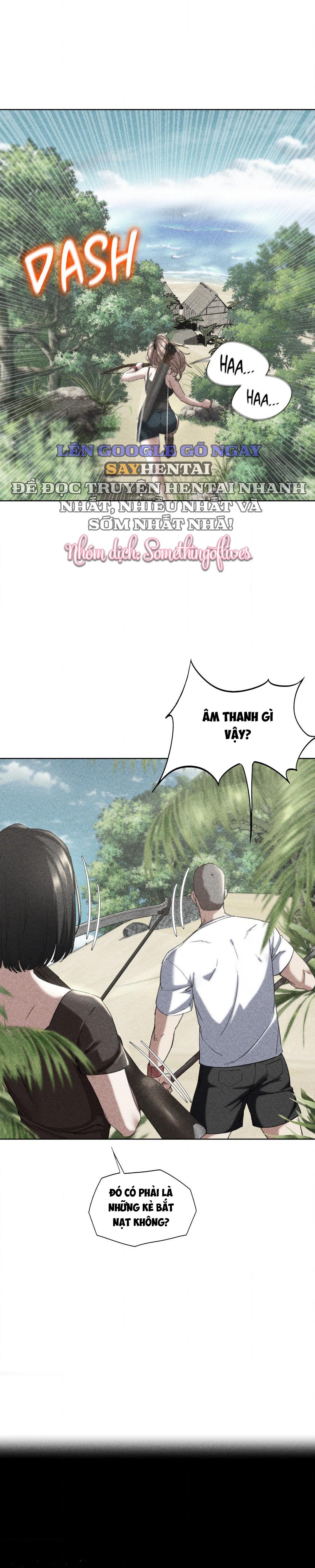 Trò Chơi Mạo Hiểm - Chap 57 Ảnh 3